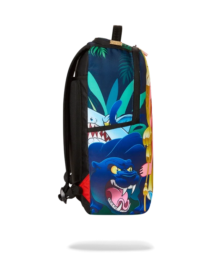 Mochila «PINK PANTHER: HEAVY LIES THE CROWN»