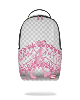 Mochila PINK PANTHER PAWPRINTS
