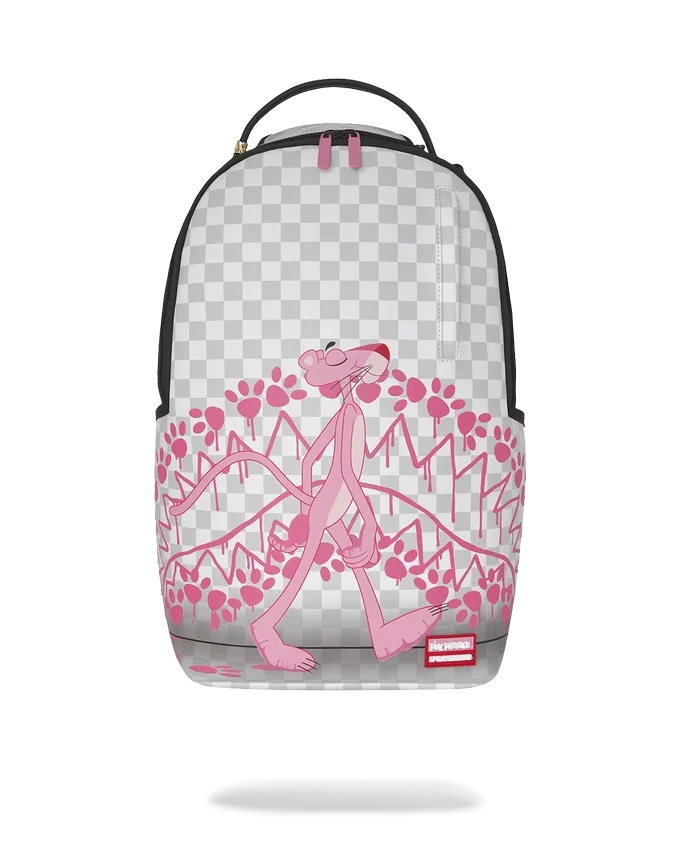 Mochila PINK PANTHER PAWPRINTS