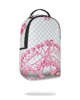 Mochila PINK PANTHER PAWPRINTS