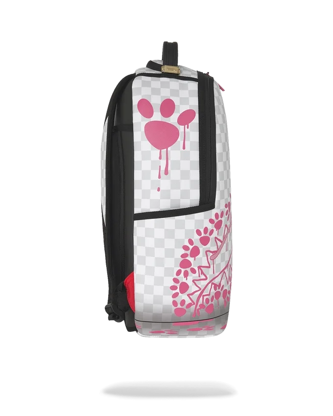 Mochila PINK PANTHER PAWPRINTS