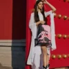 MOCHILA PINK PANTHER PINK PAINTER