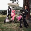 Mochila «PINK PANTHER THE REVEAL» (DLXV)