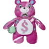 Mochila PINK PUNK MONEYBEAR TEDDYBEAR