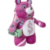 Mochila PINK PUNK MONEYBEAR TEDDYBEAR