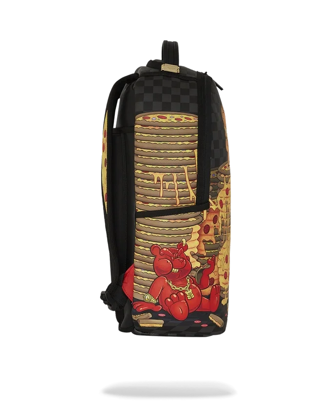 Mochila «Pizza Rush» de Garfield