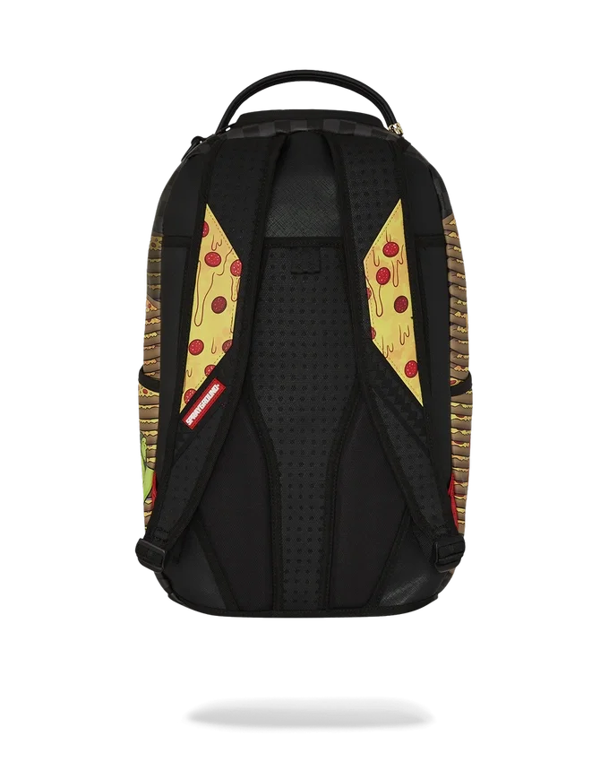 Mochila «Pizza Rush» de Garfield