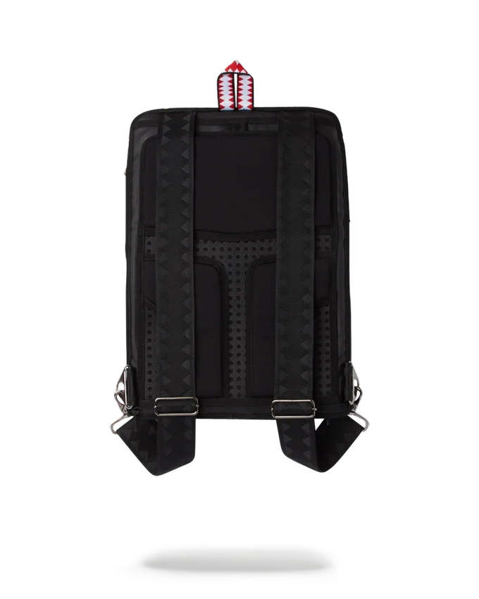 Mochila plana de estilo Cargo