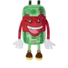 Mochila «PLUSH BOY MONEYBOY»