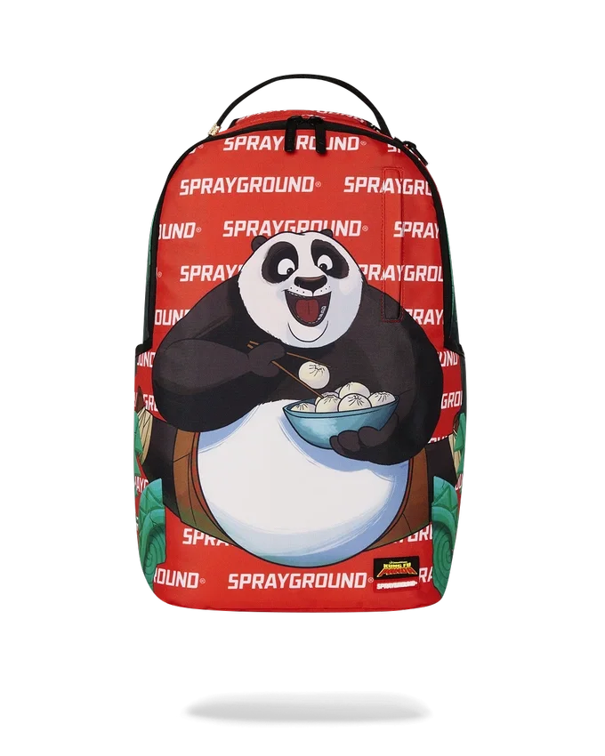 Mochila «PO POWER PACK» de KUNG FU PANDA