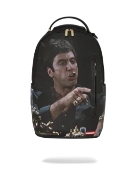 Mochila «POINT IT OUT» de Scarface