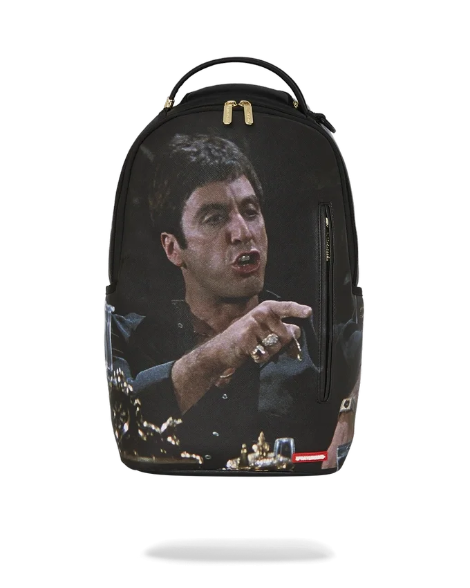 Mochila «POINT IT OUT» de Scarface