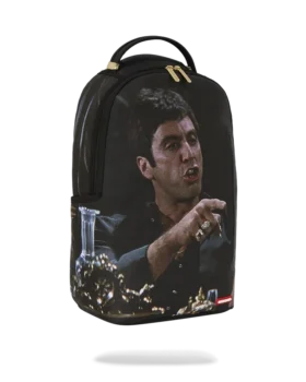 Mochila «POINT IT OUT» de Scarface