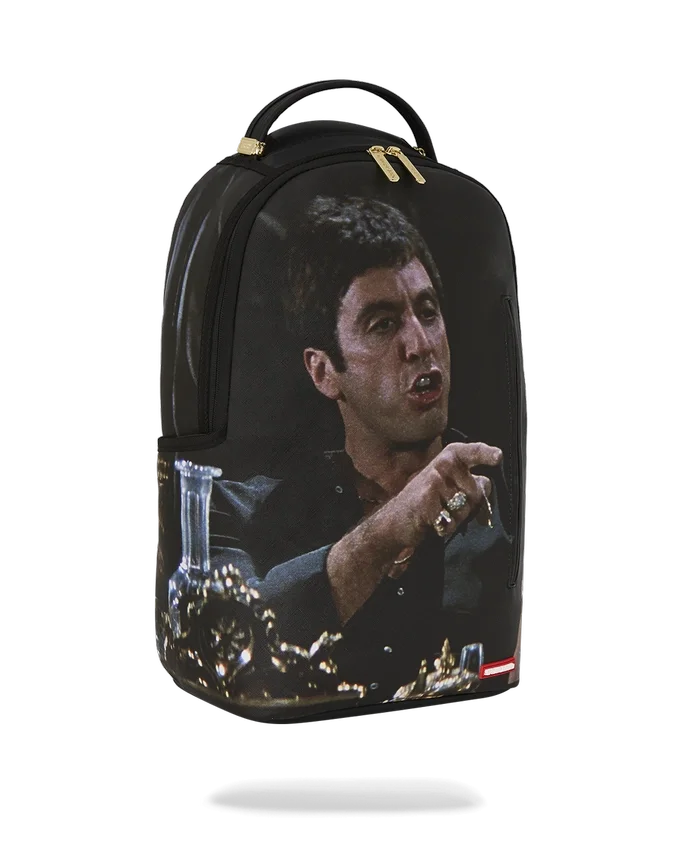 Mochila «POINT IT OUT» de Scarface