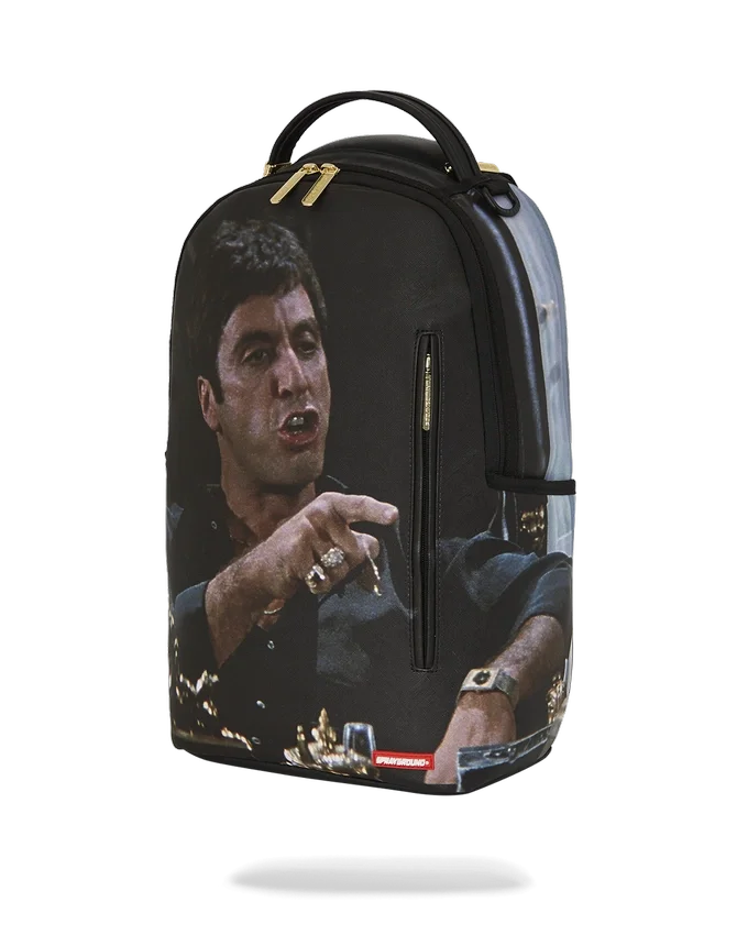 Mochila «POINT IT OUT» de Scarface