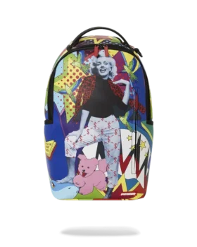 Mochila POP ART MARILYN MONROE (DLXV)
