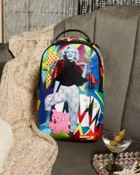 Mochila POP ART MARILYN MONROE (DLXV)