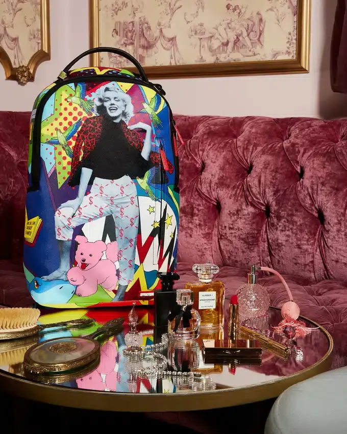 Mochila POP ART MARILYN MONROE (DLXV)