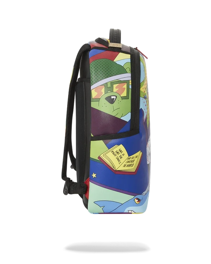 Mochila POP ART MARILYN MONROE (DLXV)