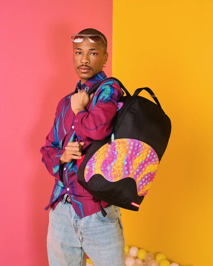 Mochila POP SHARK (DLXV)