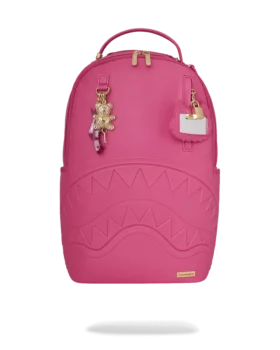 MOCHILA POP SHARK ROSA