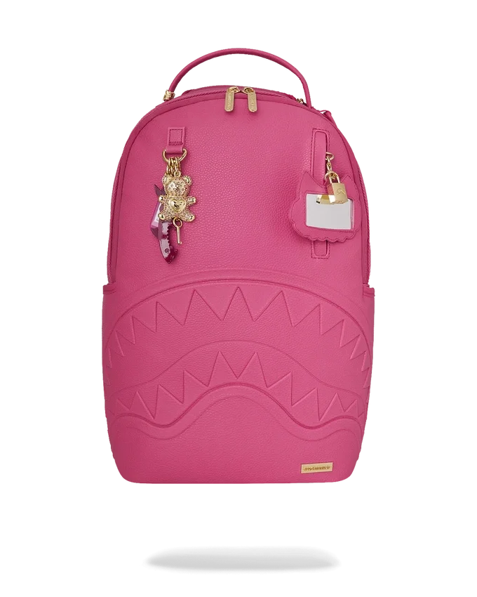 MOCHILA POP SHARK ROSA