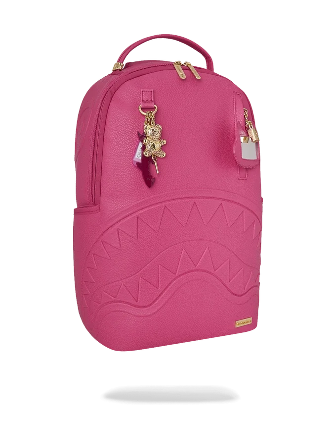 MOCHILA POP SHARK ROSA