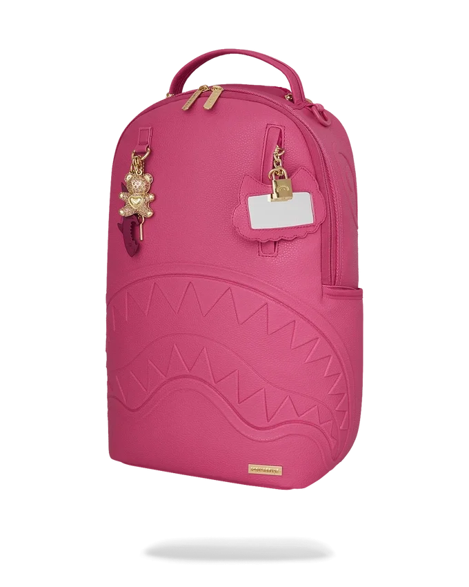 MOCHILA POP SHARK ROSA