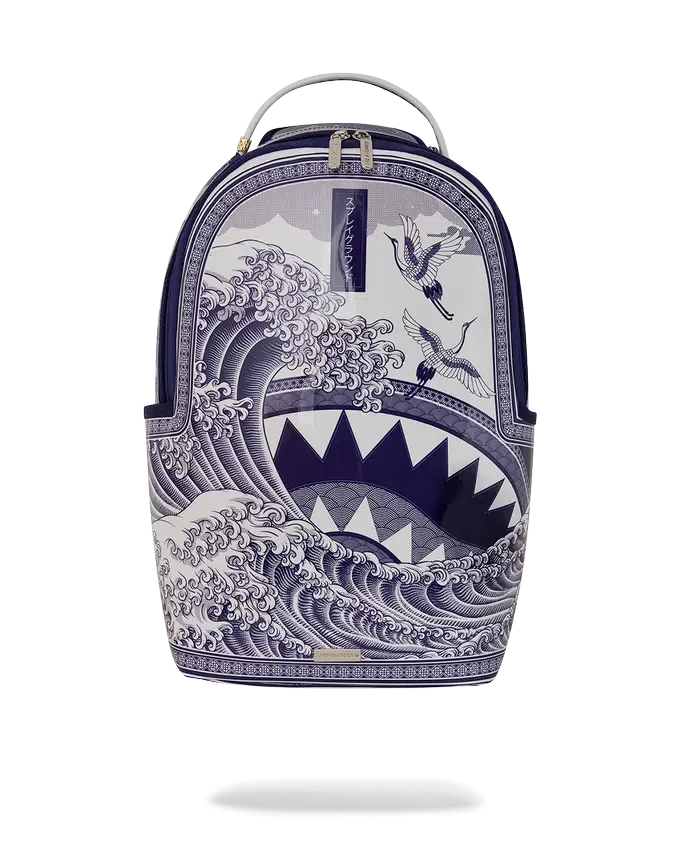 Mochila PORCELAIN WAVE