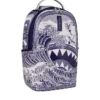 Mochila PORCELAIN WAVE