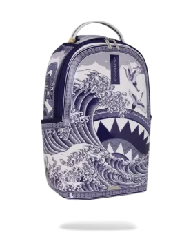 Mochila PORCELAIN WAVE