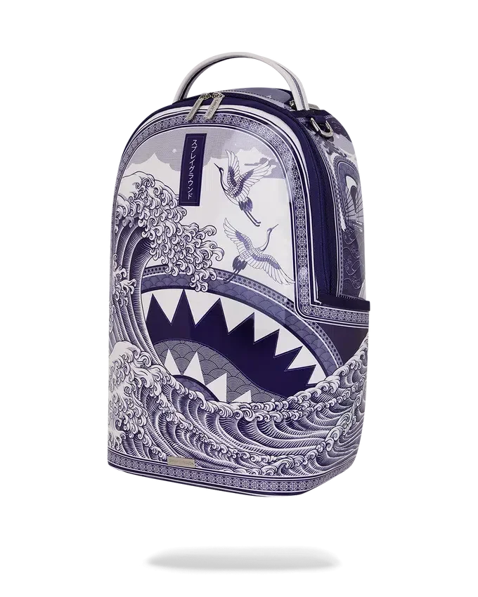 Mochila PORCELAIN WAVE