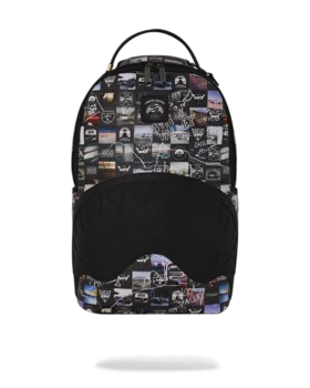 Mochila PORSCHE AHEAD COLLAB - EDICIÓN LIMITADA