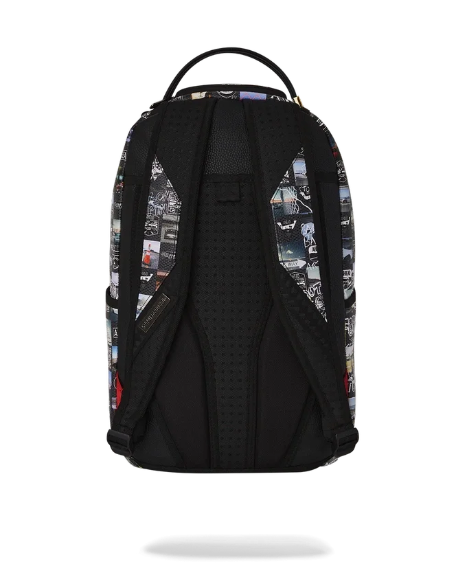 Mochila PORSCHE AHEAD COLLAB - EDICIÓN LIMITADA