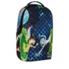 Mochila «PORTAL JUMPING» de Rick y Morty