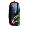Mochila «PORTAL JUMPING» de Rick y Morty