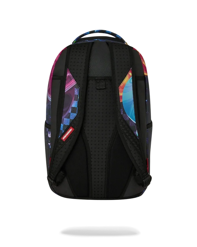 Mochila «PORTAL JUMPING» de Rick y Morty