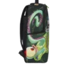 Mochila «PORTAL SHARKMOUTH» DE RICK & MORTY (DLXR)