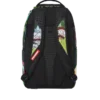 Mochila «PORTAL SHARKMOUTH» DE RICK & MORTY (DLXR)
