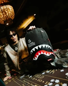 Mochila POSEIDON REMIX DLXSR
