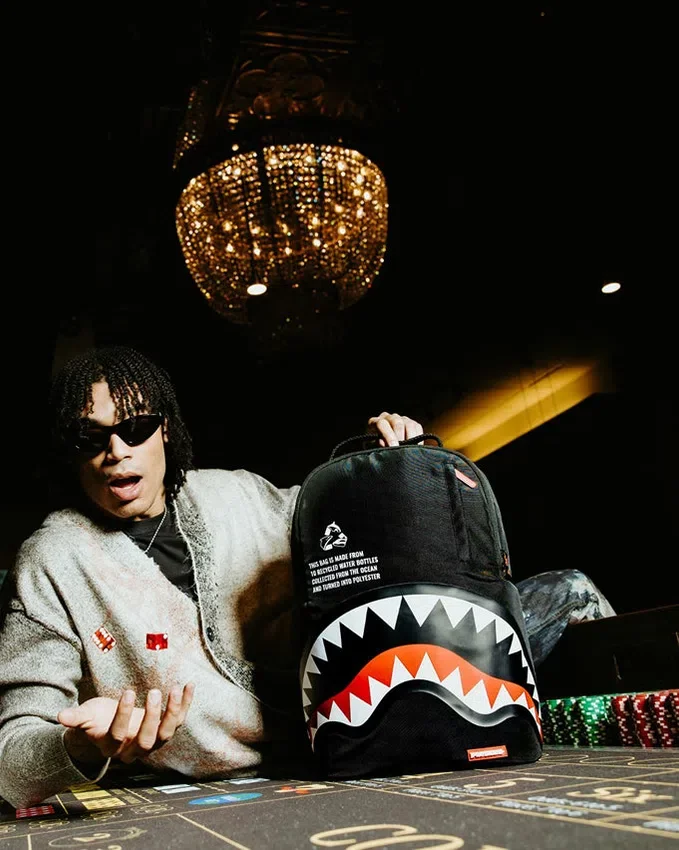 Mochila POSEIDON REMIX DLXSR