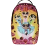 Mochila «POWERPUFF BUSTIN THRU DLXSV»