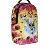 Mochila «POWERPUFF BUSTIN THRU DLXSV»