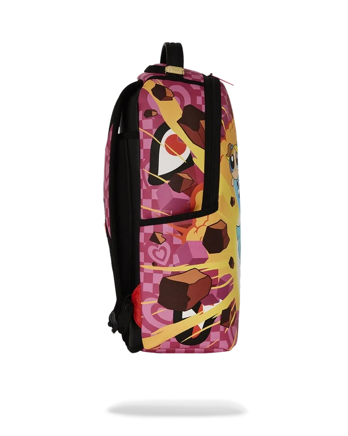 Mochila «POWERPUFF BUSTIN THRU DLXSV»