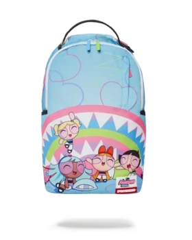 Mochila «POWERPUFF GIRLS 21» (DLXR)