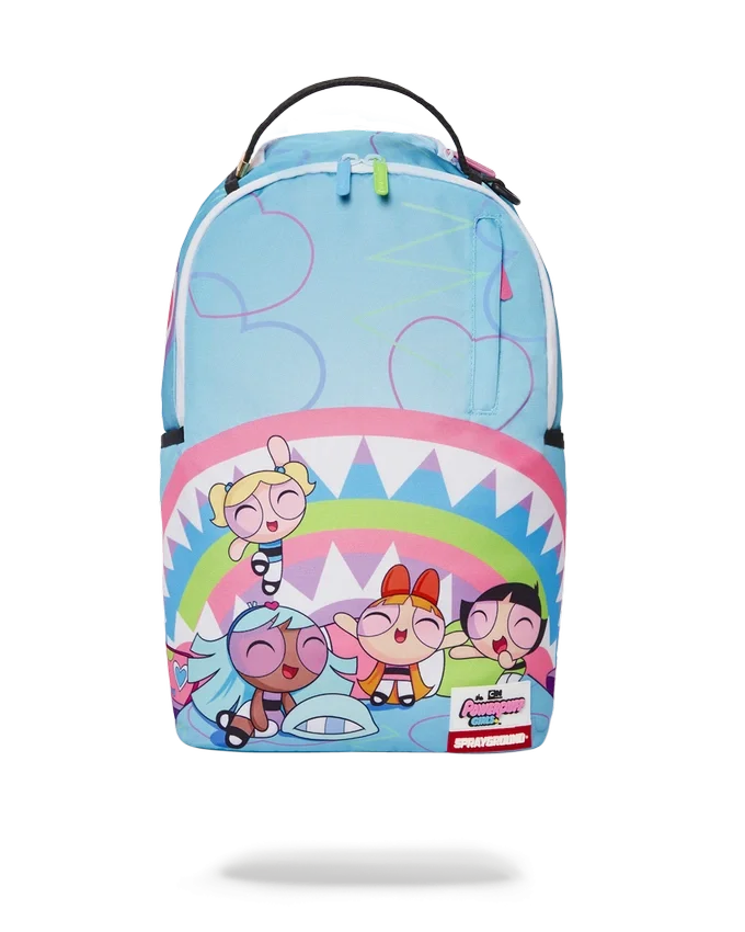 Mochila «POWERPUFF GIRLS 21» (DLXR)