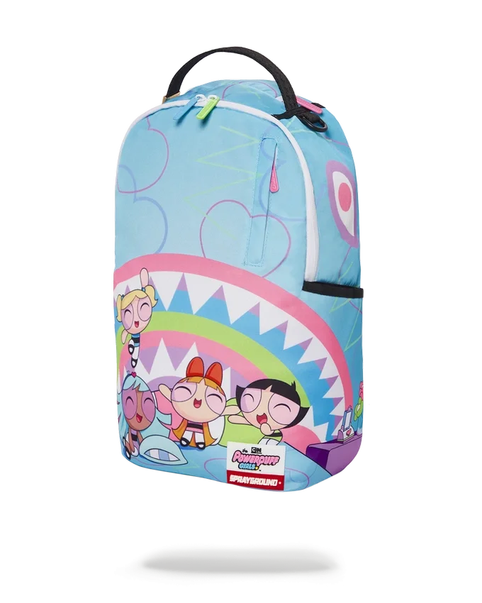 Mochila «POWERPUFF GIRLS 21» (DLXR)