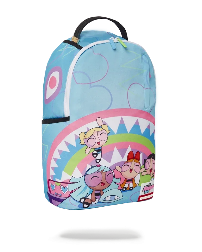 Mochila «POWERPUFF GIRLS 21» (DLXR)