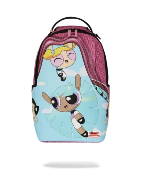 Mochila POWERPUFF GIRLS POWER PACK DLXSV
