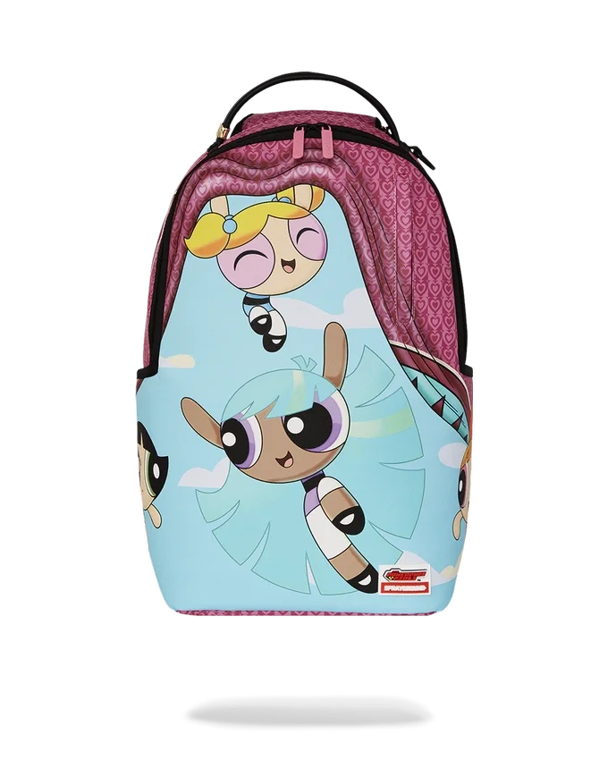 Mochila POWERPUFF GIRLS POWER PACK DLXSV